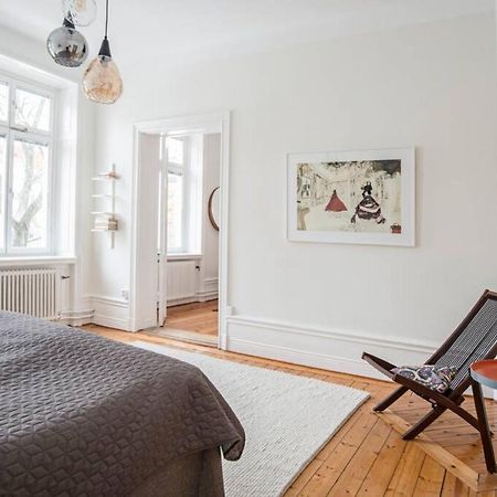 Elegant And Light 3 Room Apartment In Sofo 97Sqm Stockholm Exterior foto