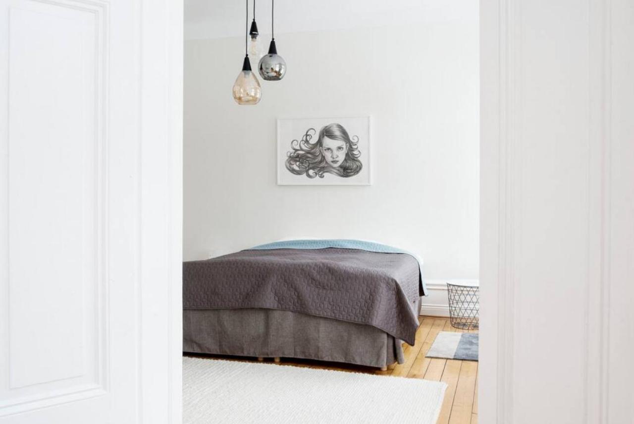 Elegant And Light 3 Room Apartment In Sofo 97Sqm Stockholm Exterior foto