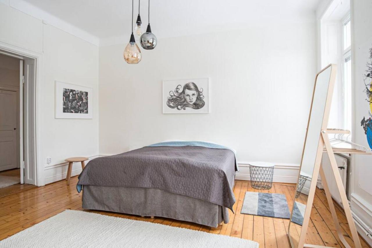Elegant And Light 3 Room Apartment In Sofo 97Sqm Stockholm Exterior foto