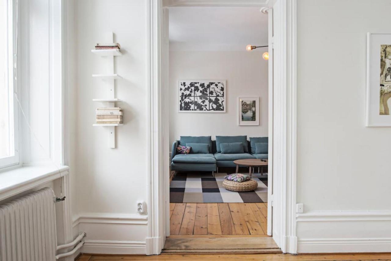Elegant And Light 3 Room Apartment In Sofo 97Sqm Stockholm Exterior foto