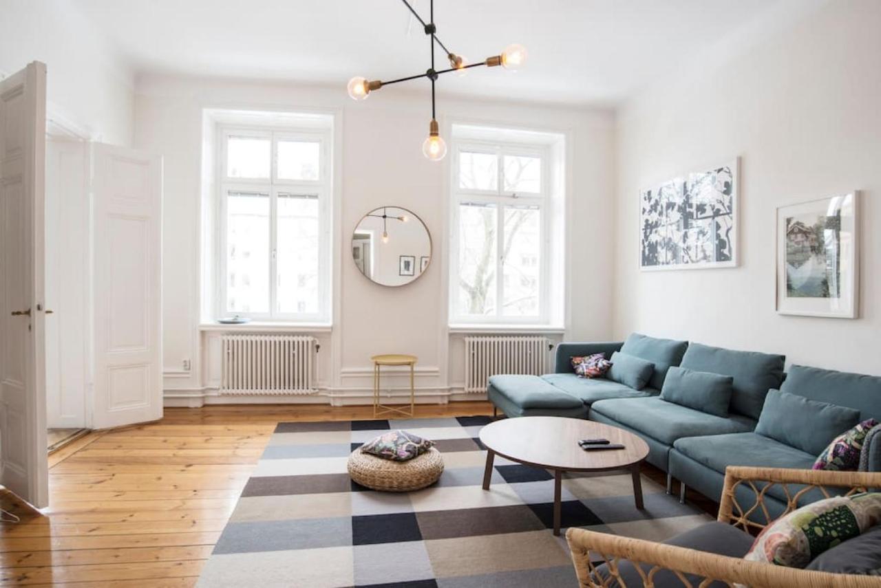 Elegant And Light 3 Room Apartment In Sofo 97Sqm Stockholm Exterior foto