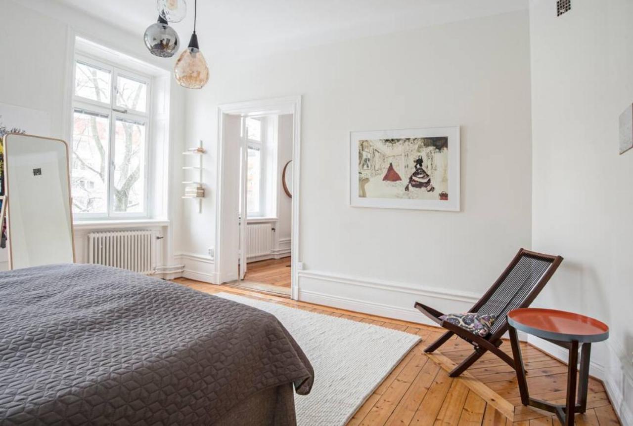 Elegant And Light 3 Room Apartment In Sofo 97Sqm Stockholm Exterior foto