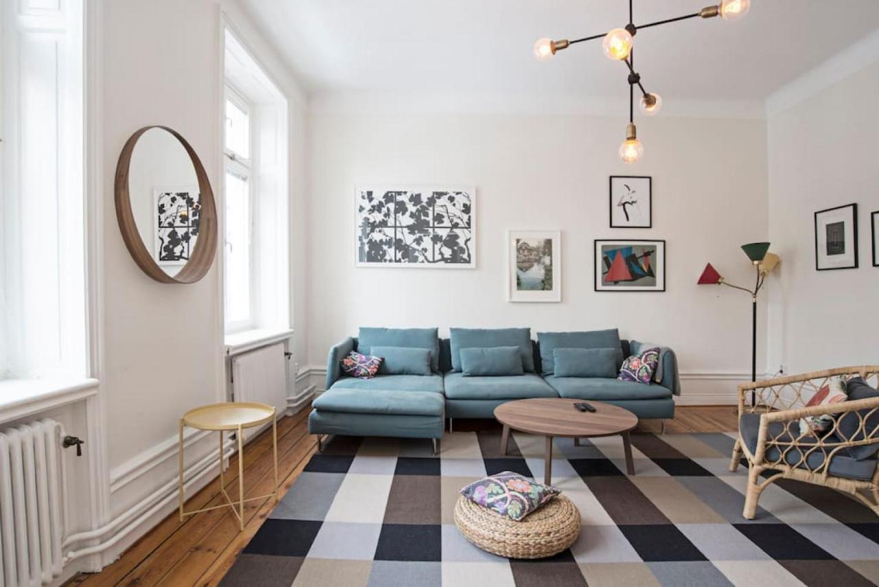 Elegant And Light 3 Room Apartment In Sofo 97Sqm Stockholm Exterior foto