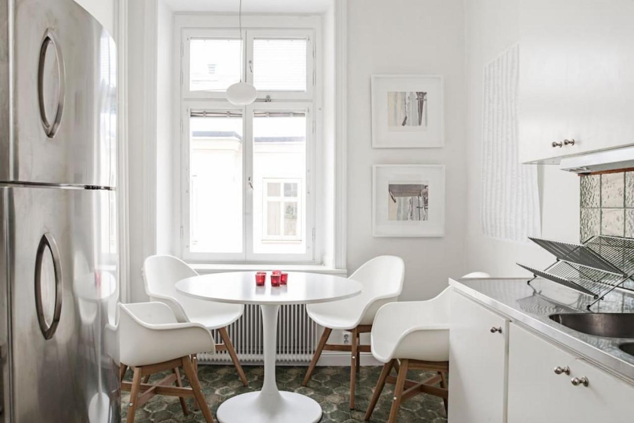 Elegant And Light 3 Room Apartment In Sofo 97Sqm Stockholm Exterior foto
