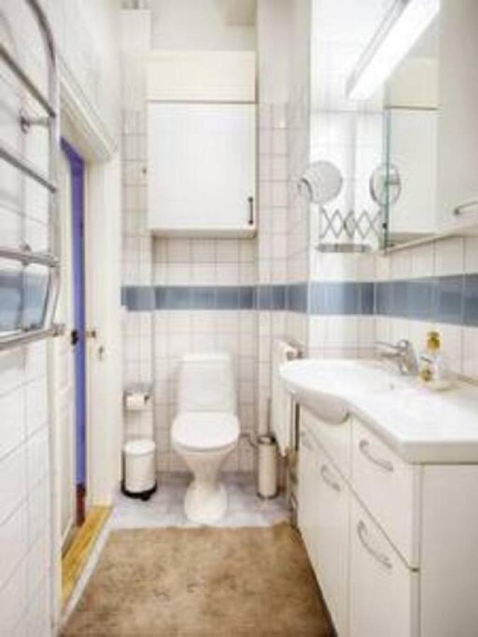 Elegant And Light 3 Room Apartment In Sofo 97Sqm Stockholm Exterior foto