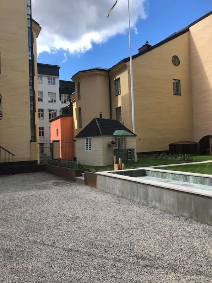 Elegant And Light 3 Room Apartment In Sofo 97Sqm Stockholm Exterior foto