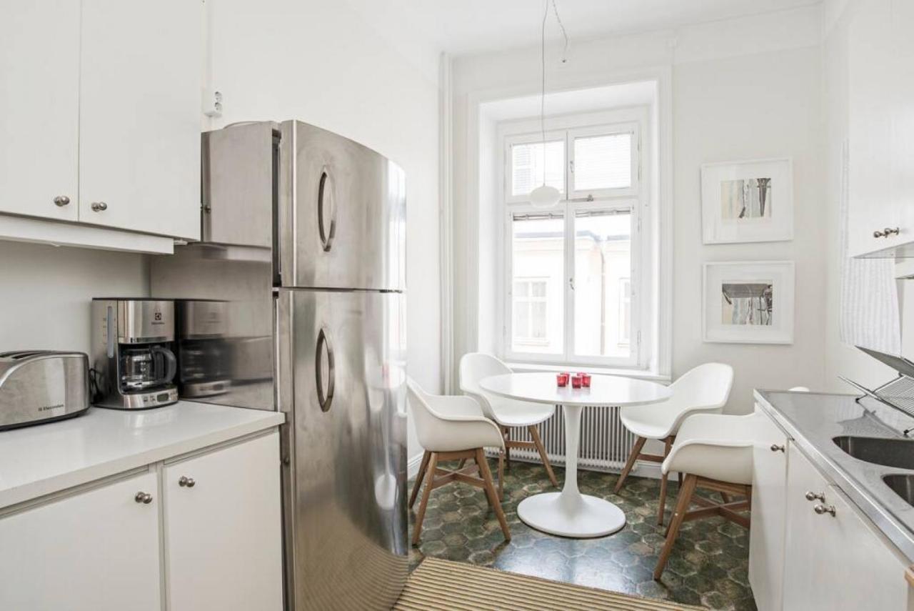 Elegant And Light 3 Room Apartment In Sofo 97Sqm Stockholm Exterior foto