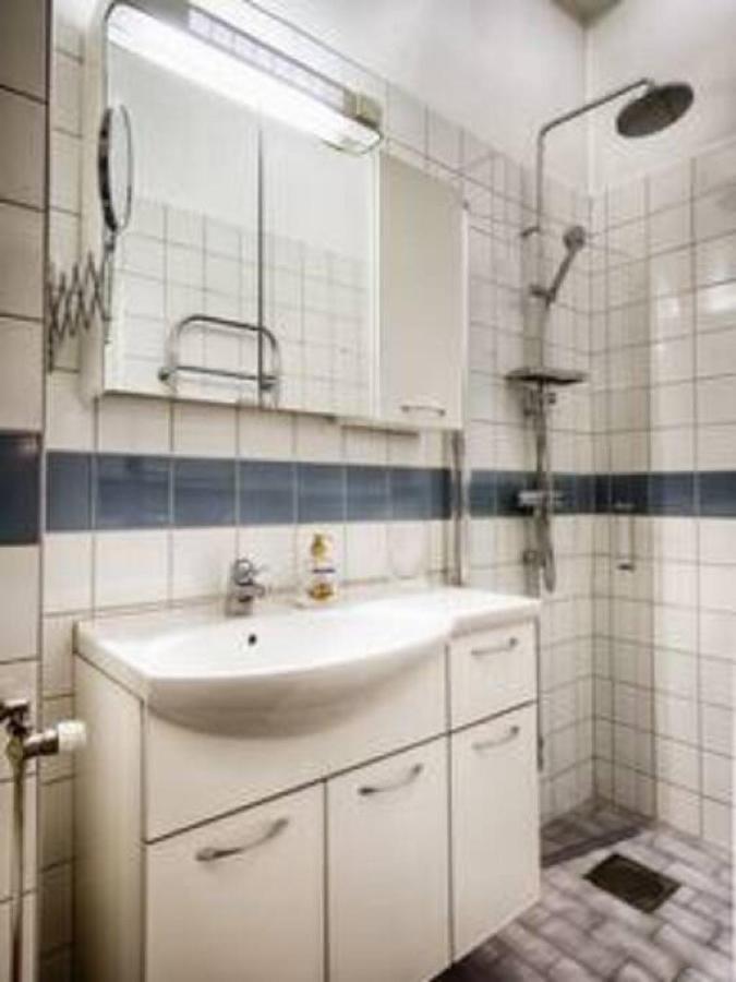 Elegant And Light 3 Room Apartment In Sofo 97Sqm Stockholm Exterior foto