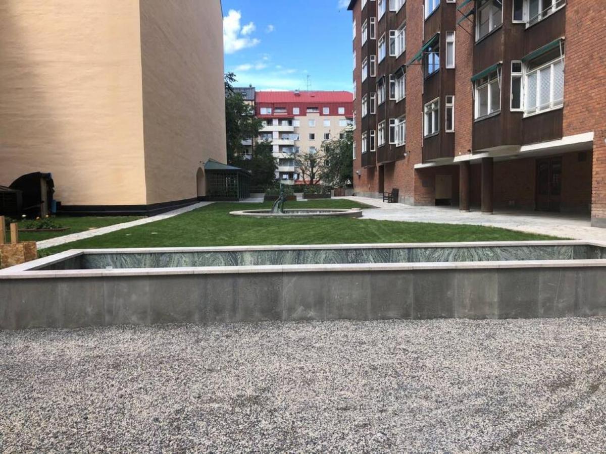 Elegant And Light 3 Room Apartment In Sofo 97Sqm Stockholm Exterior foto